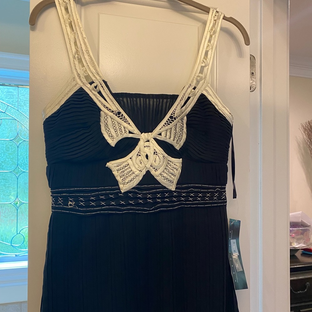 Beautiful Sue Wong top
